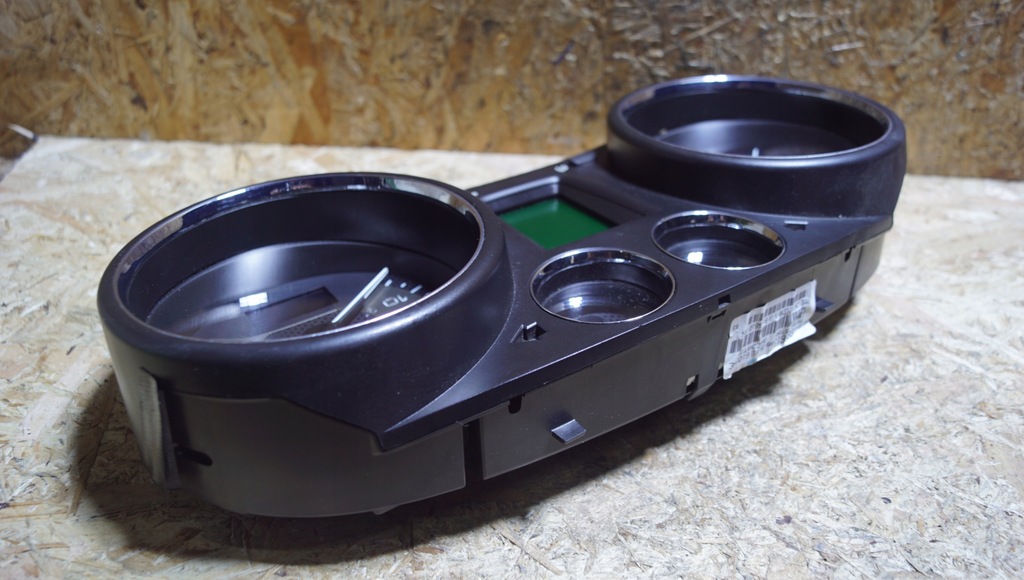 фото №10, Счетчик приборы peugeot rcz 1.6 thp 9666661380