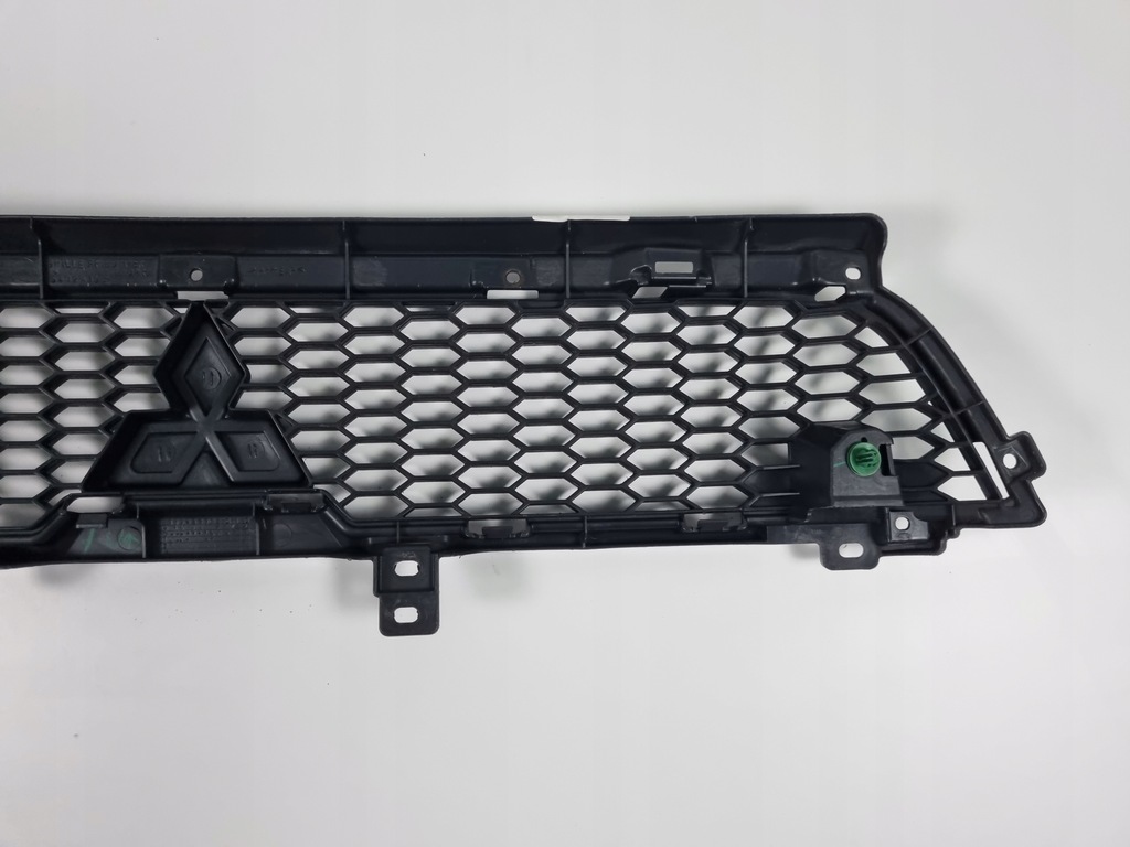фото №7, Mitsubishi outlander ii lift решітка радіатора решітка радіатора 6402a198