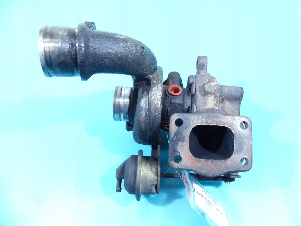 фото №6, Турбонагнетатель mitsubishi carisma 1.9 td 90km