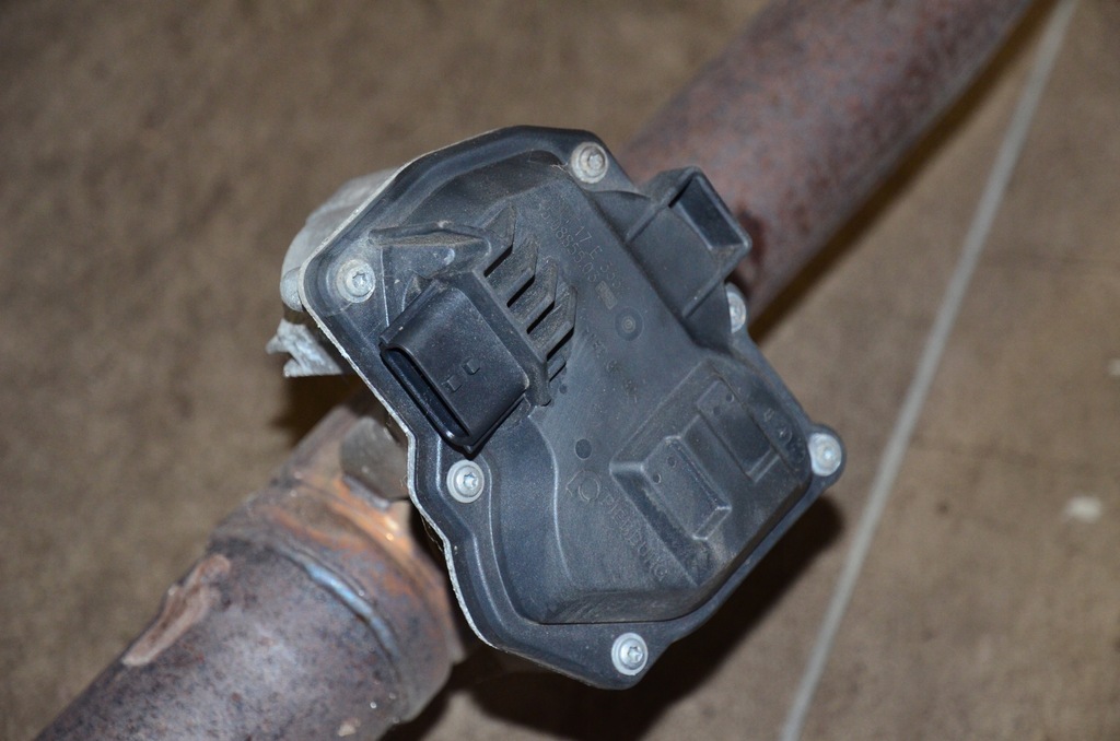 фото №6, Renault megane 4 kombi вихлоп 1.5 dci 201003992r