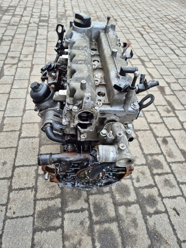 фото №6, Soul i20 i30 ix20 kia ceed proceed i venga carens 1.6 crdi двигатель d4fb