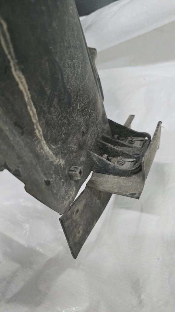 фото №8, Підкрилок задні праве renault arkana 767485476r