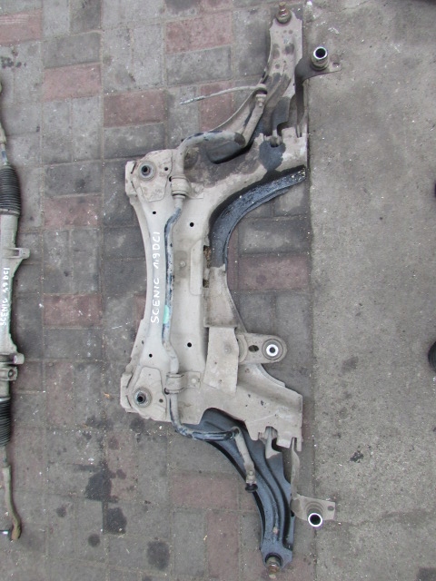 фото №1, Підрамник, підрамник renault scenic ii 1,9 dci