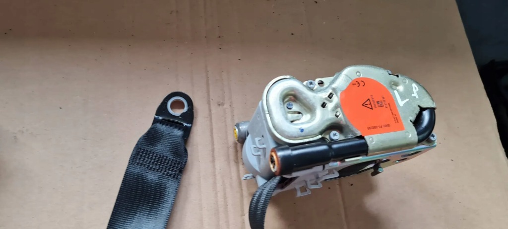 Q7 4m 2 ремінь безпеки ліве перед 4m0857705h в Україні