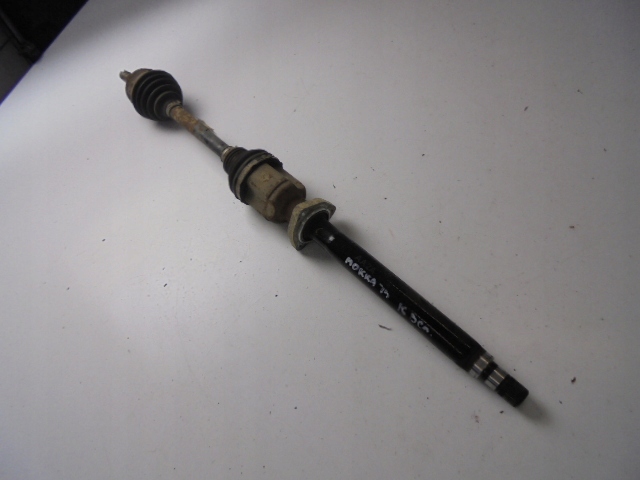 фото №1, Приводной вал правый перед opel mokka 1.6 бензин 2012-
