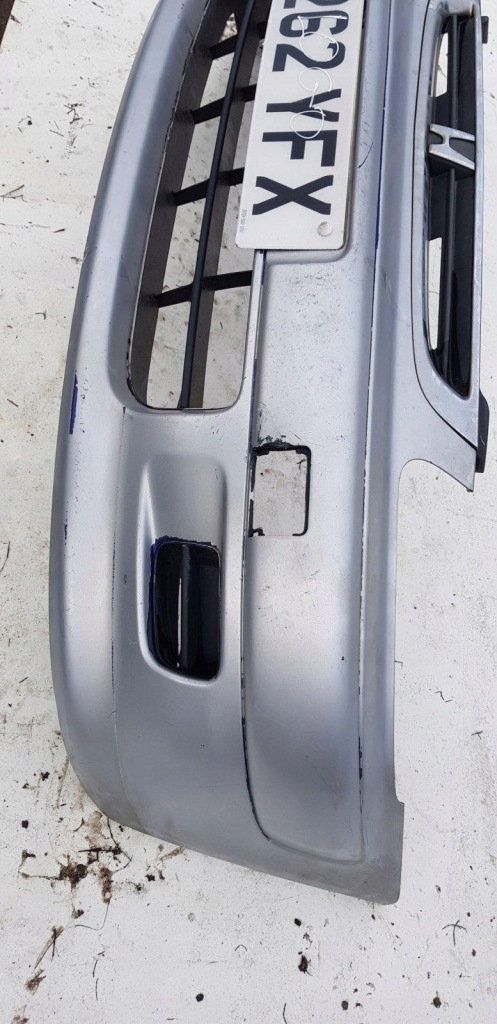 Бампер перед передний honda logo 2002 kompletny Киев