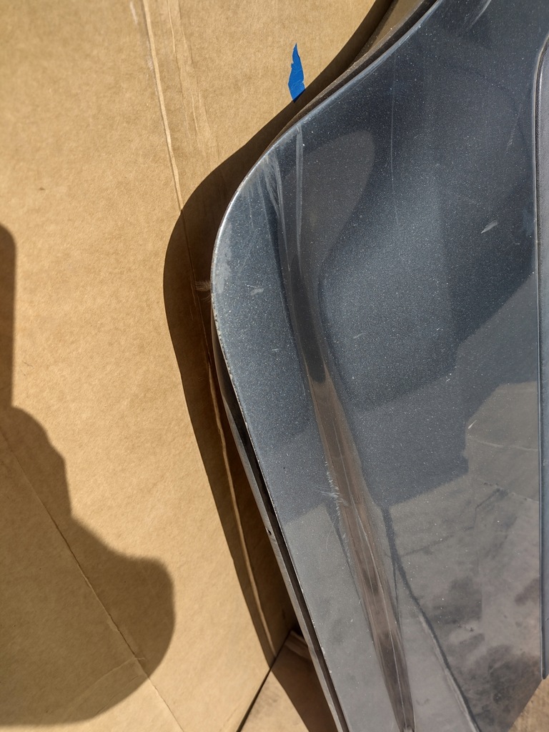 фото №14, Двері правий задня volkswagen touran i 1