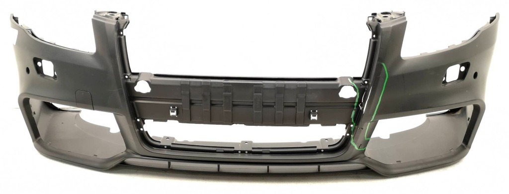 Купить Бампер перед передний audi a4 b7 pdc омыватель