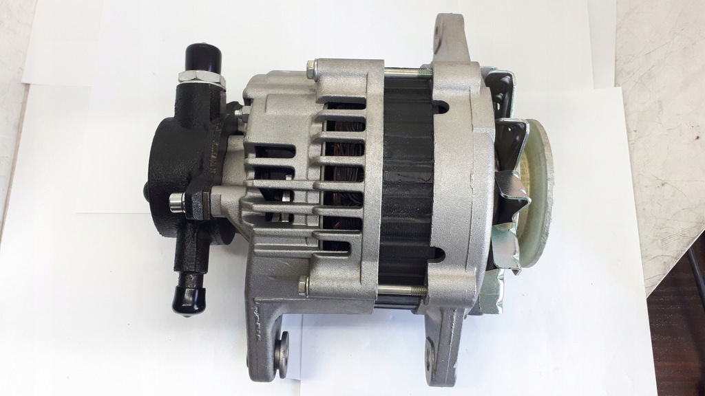 фото №4, Генератор opel astra f g combo corsa b vectra 1.7