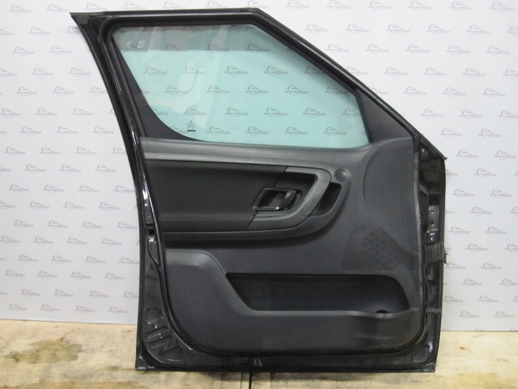 фото №6, Skoda roomster lift 11r дверь левая перед