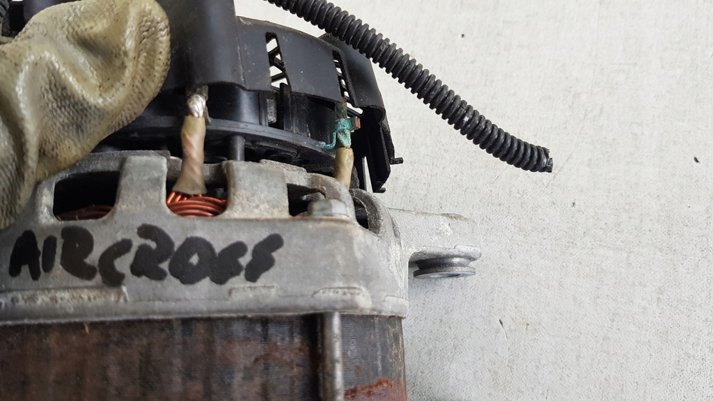 фото №4, Генератор citroen c3 aircross 1.2 t