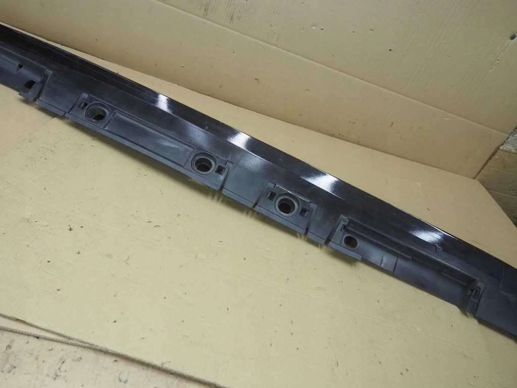 фото №13, Toyota corolla xii e21 молдинг порог порог левая 75860-02210