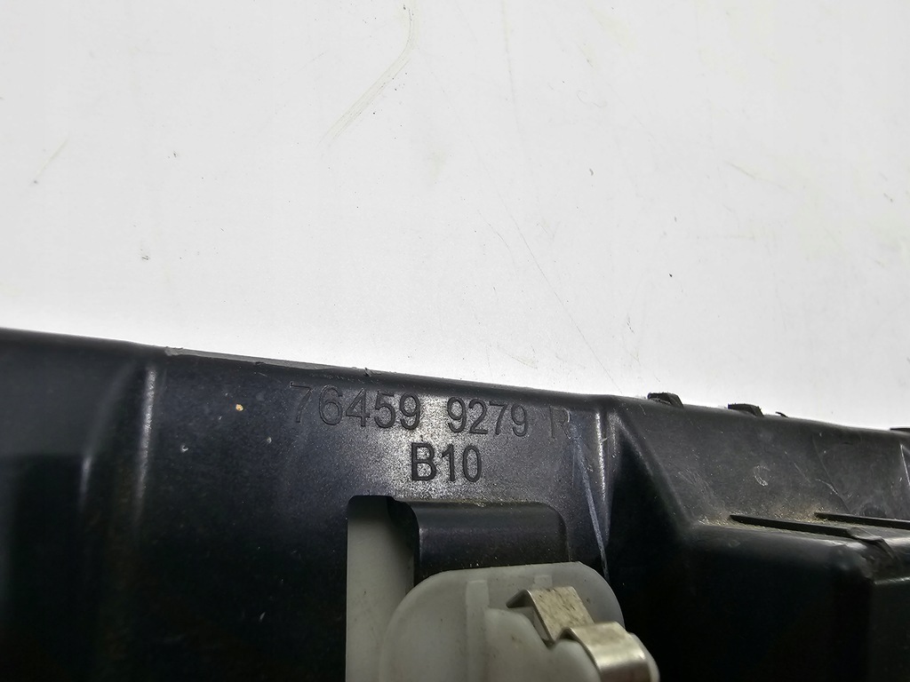 фото №6, Напрямна поріг лівий renault zoe #1359