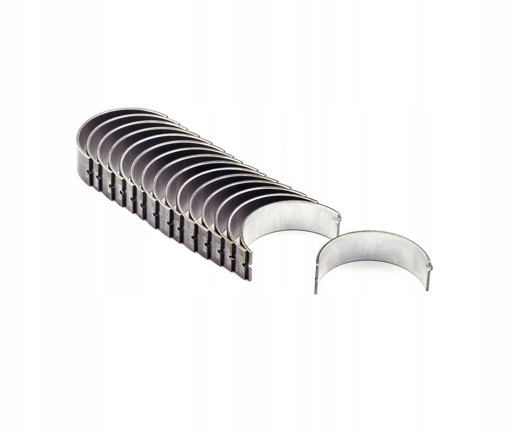 фото №1, Вкладыши korbowe land range rover discovery 3,5 4,0