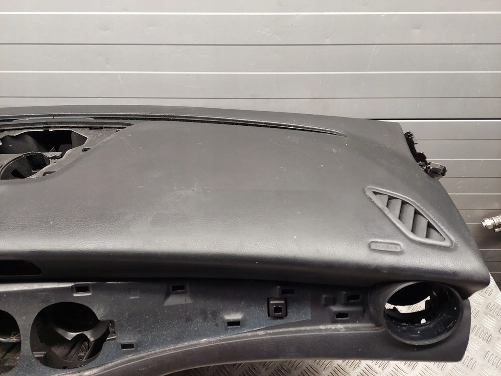 фото №9, Mercedes-benz gla w156 з передній панелі приладова, консоль панель приладів