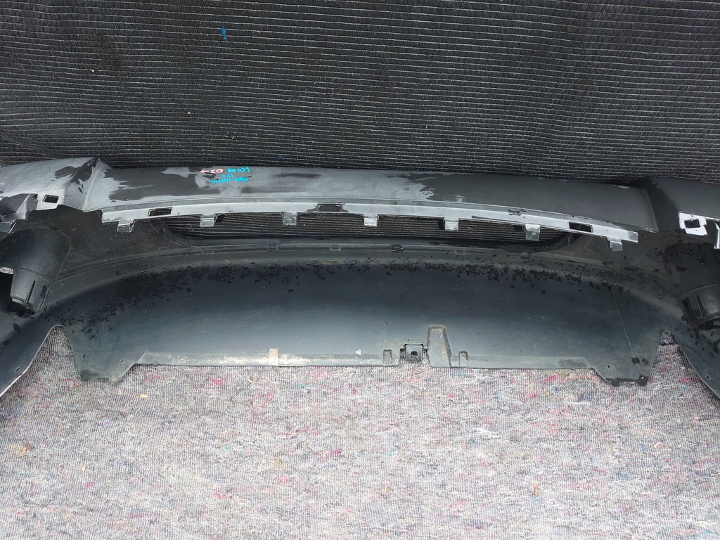 фото №10, Бампер перед peugeot expert jumpy scudo ii 06-16