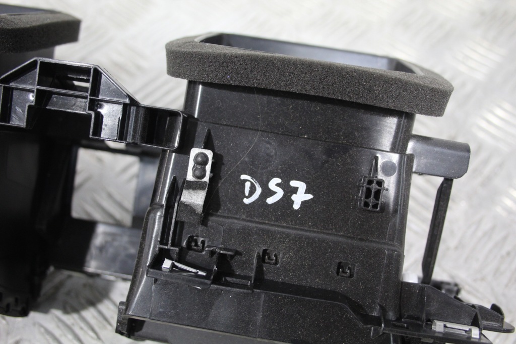 фото №2, Решётки воздуховод ds7 crossback performance