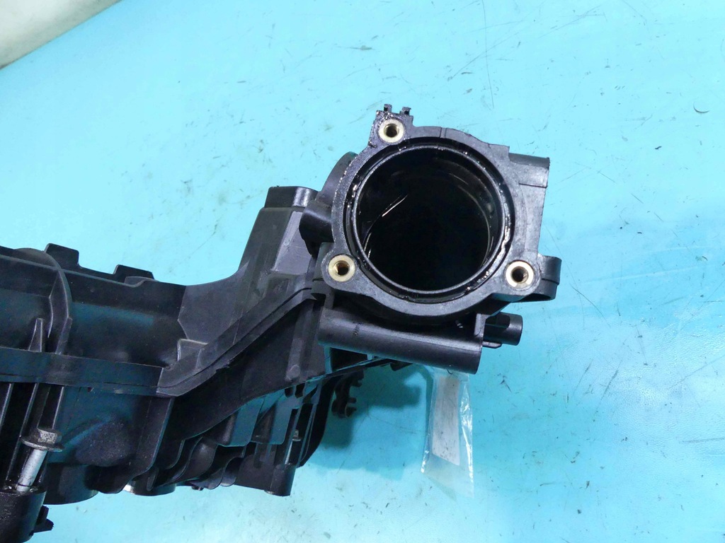 фото №10, Коллектор всасывающий регулятор bmw x5 e70 3.0d