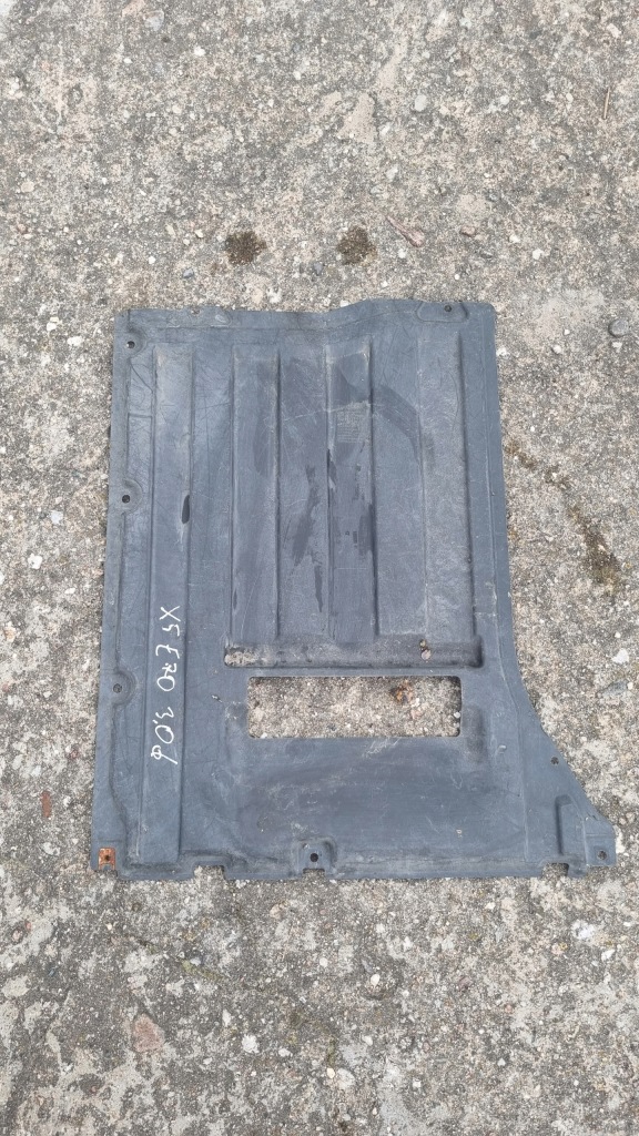 фото №1, Bmw x5 e70 2012 защита нижняя коробки передач