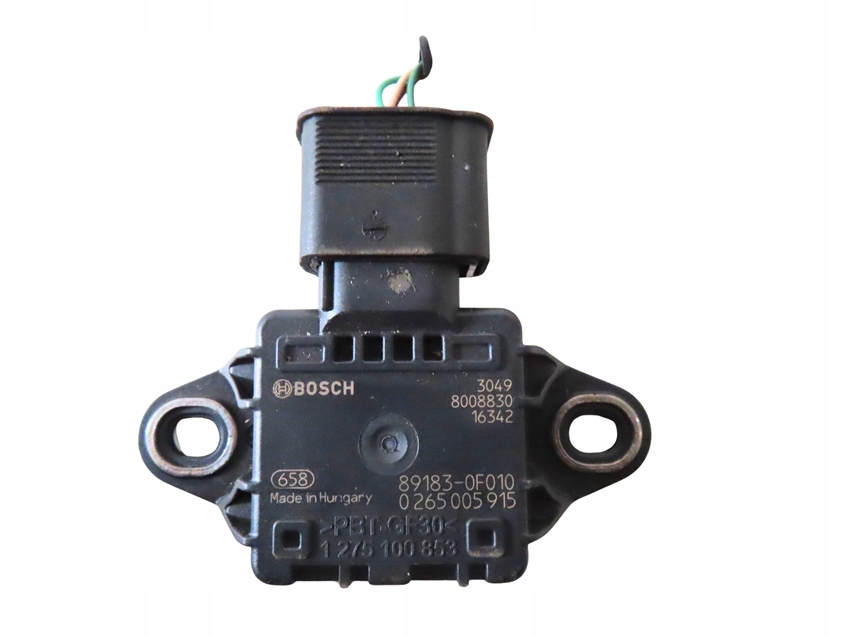 фото №1, Датчик датчик esp 89183-0f010 toyota avensis t27 t29 2.0 d-4d 143 km 15-20