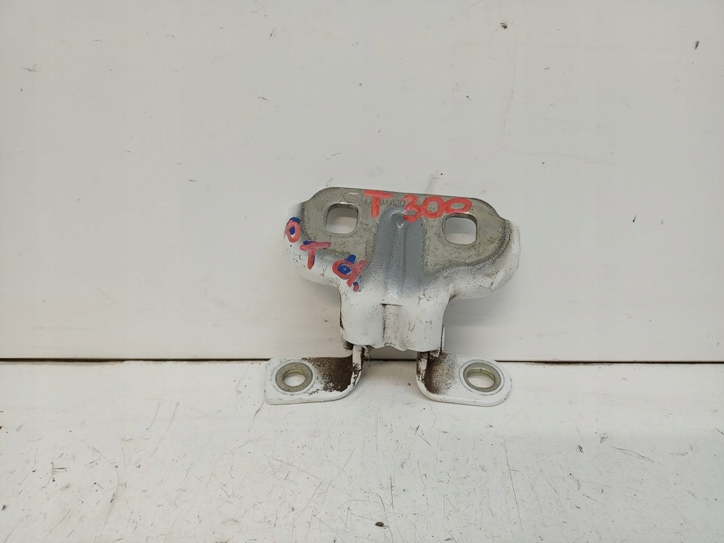 фото №4, Chevrolet aveo t300 петля дверь l/p перед задняя