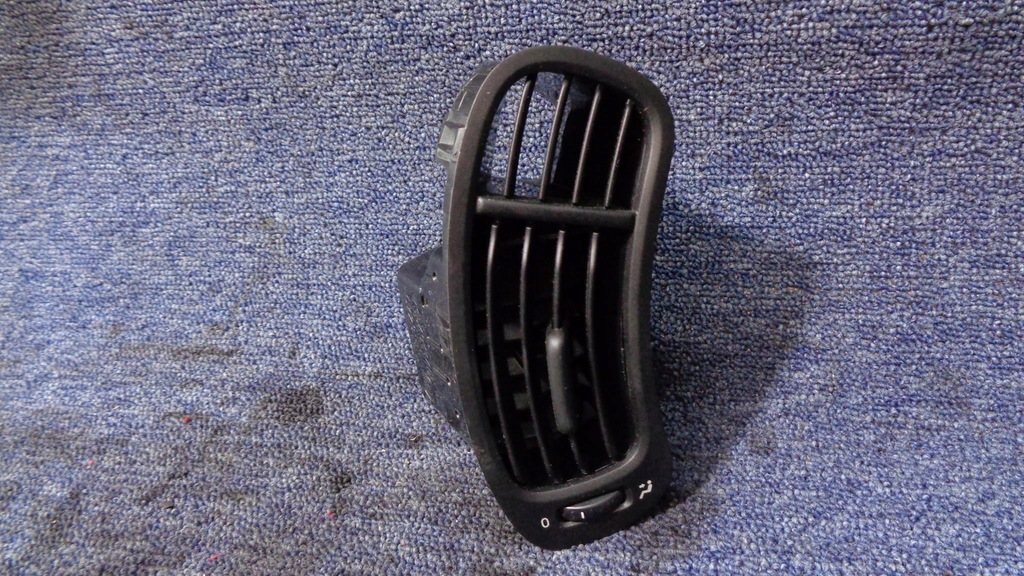 фото №1, Решётка обдув fiat panda 3 iii 2012- левая