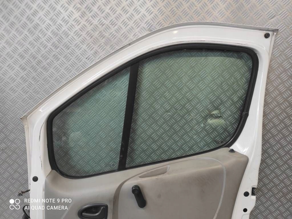 фото №10, Opel vivaro a renault trafic ii nissan primastar двері передні праве перед
