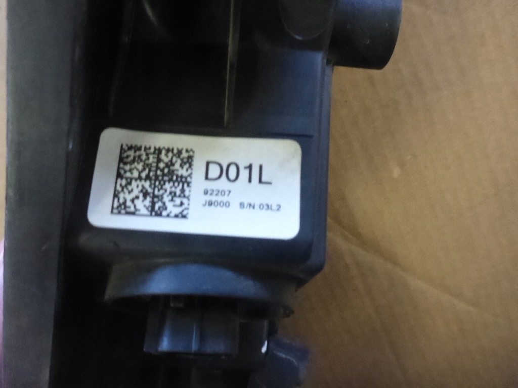 Hyundai kona 17- протитуманна фара drl led лівий перед передній оригінал Недорого