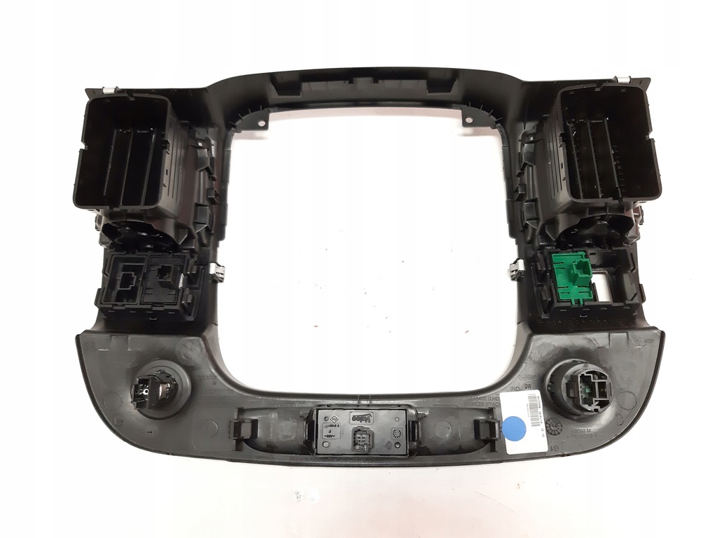 фото №8, Рамка радио renault trafic iii 2.0 dci 682607479r