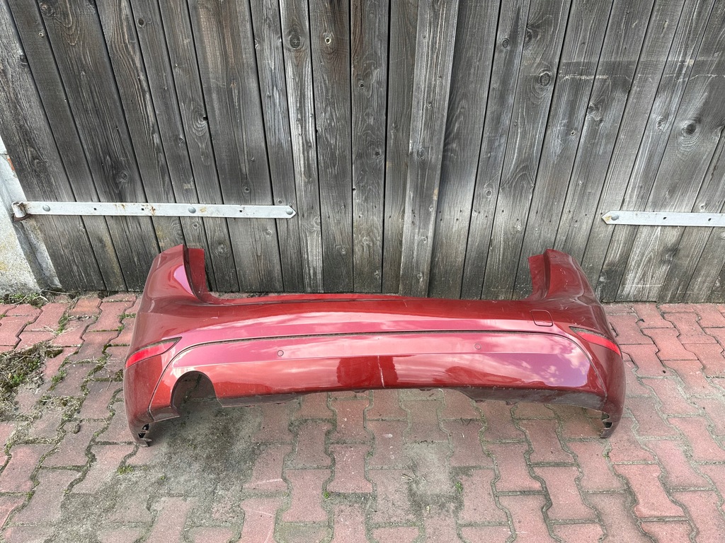 фото №5, Bmw 2 f46 бампер задняя 4x pdc