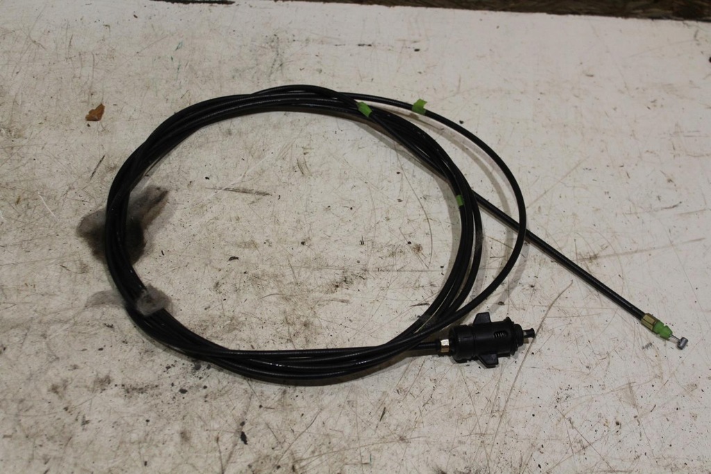 фото №8, Трос открывания крышка заливной топлива subaru legacy iv