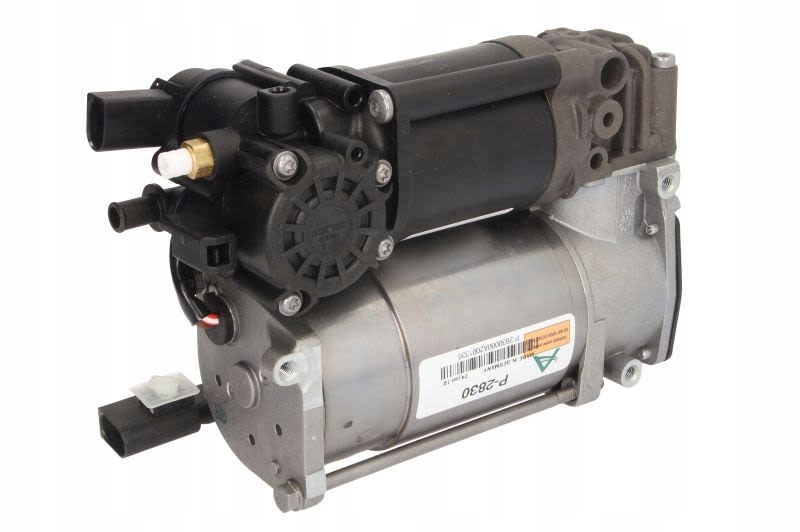 фото №11, Arnott p-2830 компрессор, электропроводка пневматическая