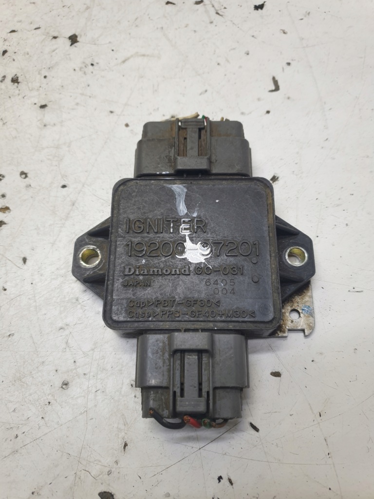 Купить Модуль зажигания daihatsu cuore 19200-97201