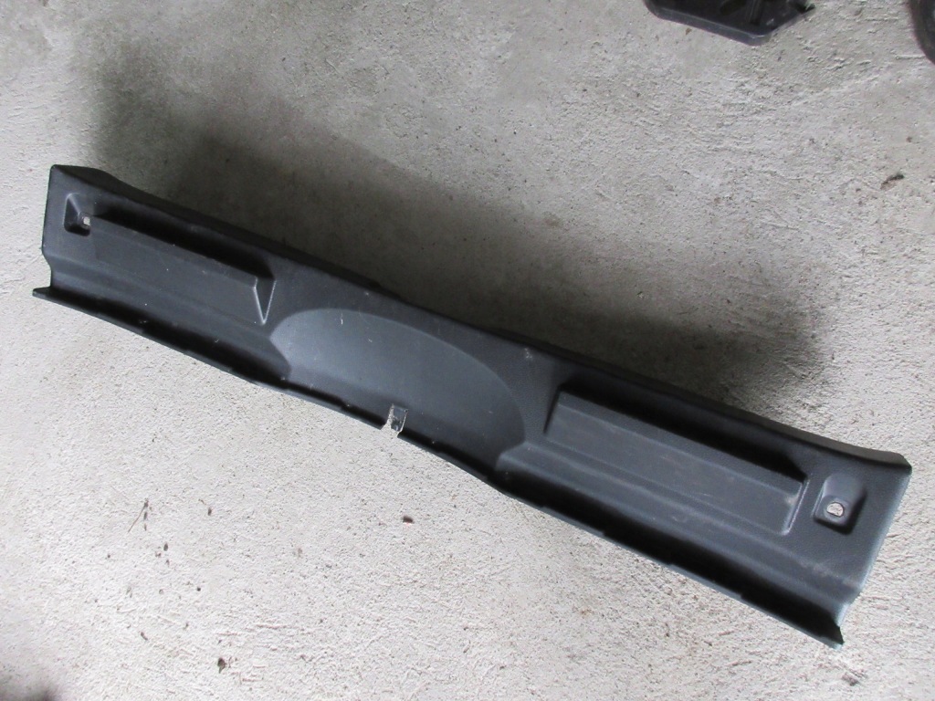 фото №1, Qashqai j11 lift захист поперечина задня