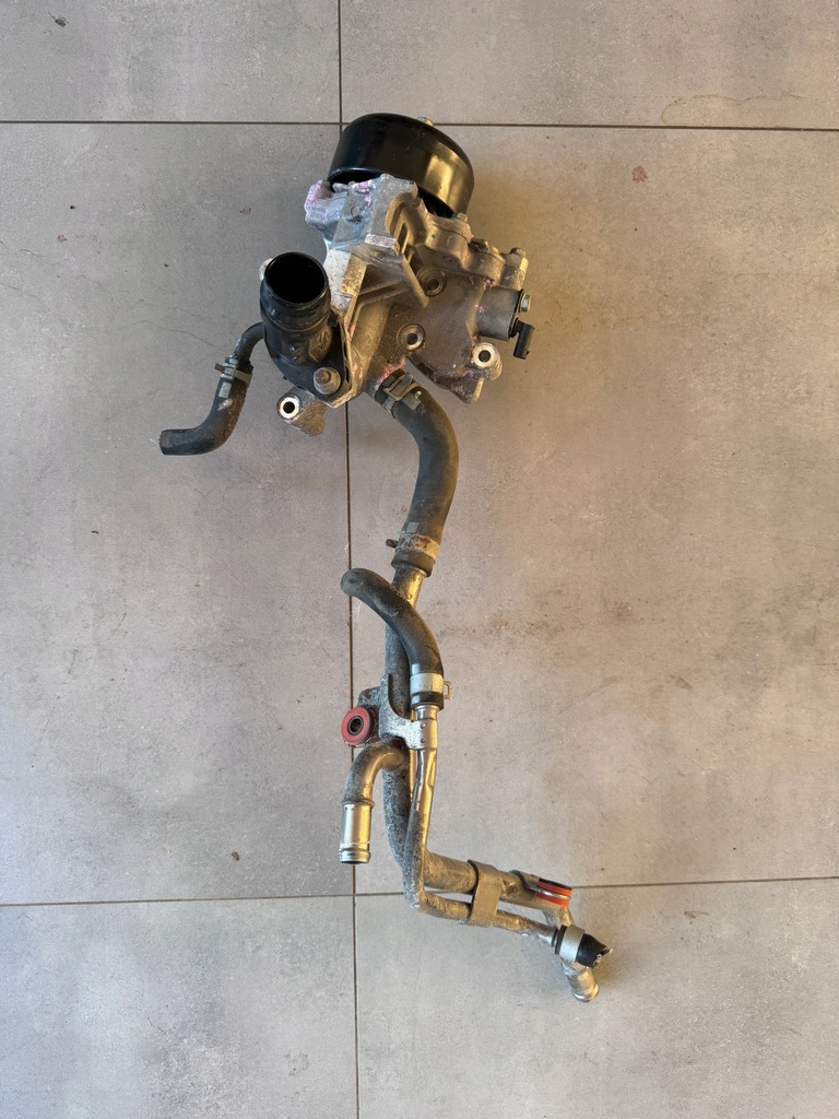 фото №1, Насос wody kia ceed iii