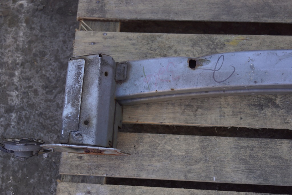 фото №7, Балка бампера перед dodge caliber