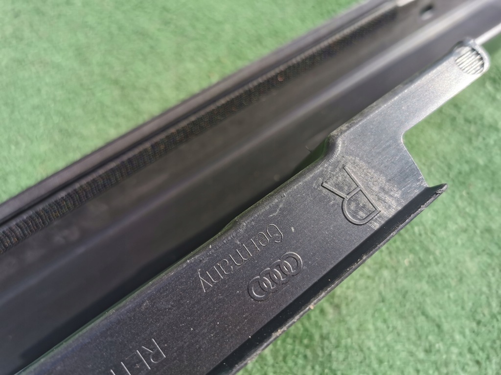 фото №12, Audi a4 b8 allroad 08- молдинг поріг права поріг правий 8k9853860a