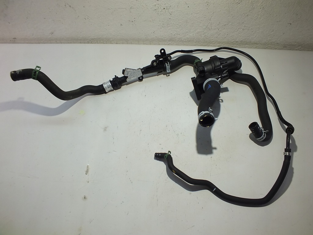 фото №1, Talisman espace v труба wąż wody корпус термостата