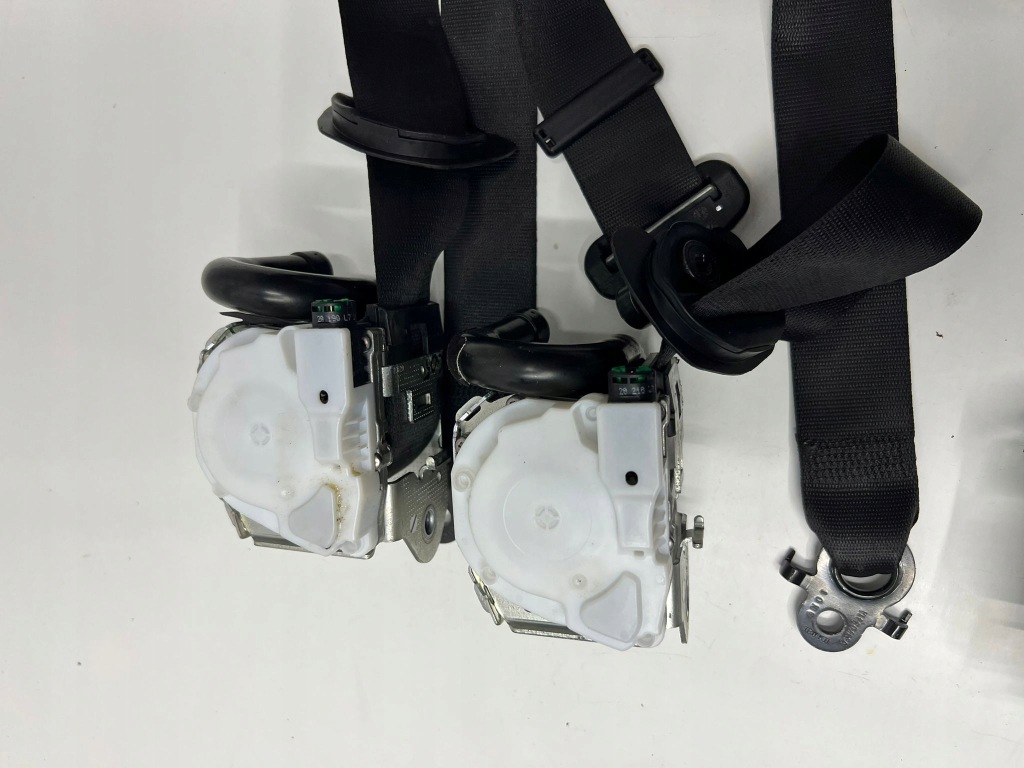 фото №8, Bmw g05 x5 g06 x6 g07 x7 ремни безопасности 4x