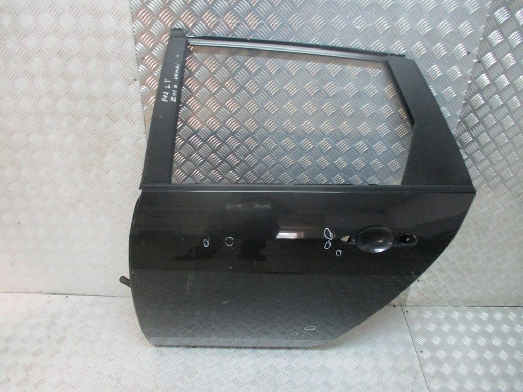 фото №1, Двері лівий задня nissan primera p12 z11g