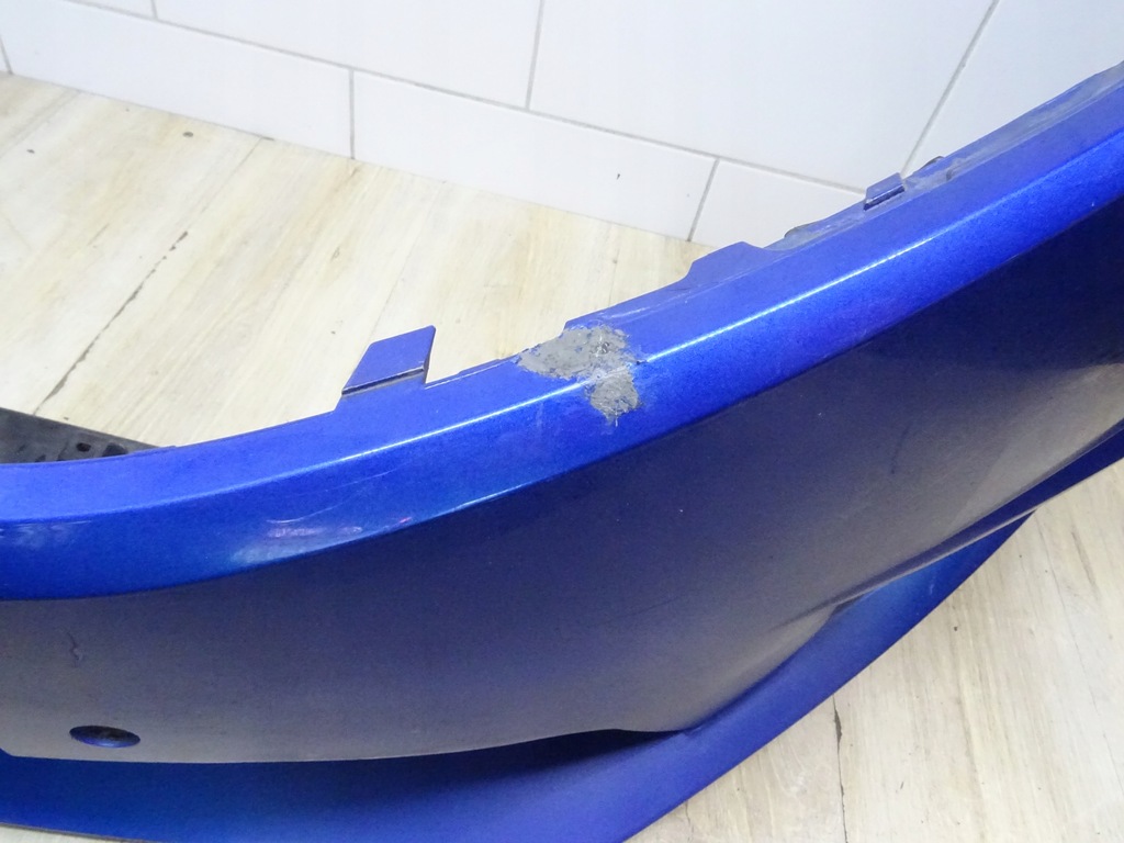 фото №13, Бампер перед передний skoda octavia 3 iii lift rs