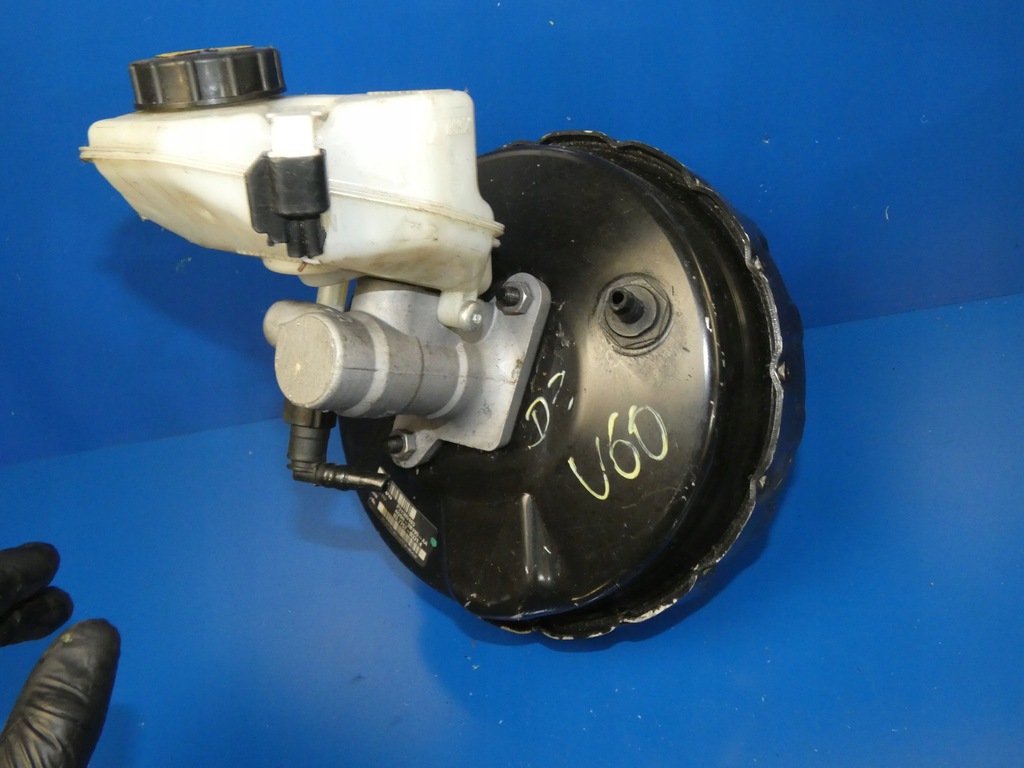 фото №1, Volvo s60 ii v60 підсилювач гальм гальмівні насос