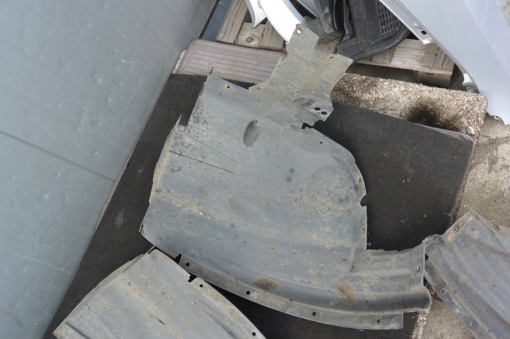 фото №16, Подкрылок правое левая перед bmw x5 e70