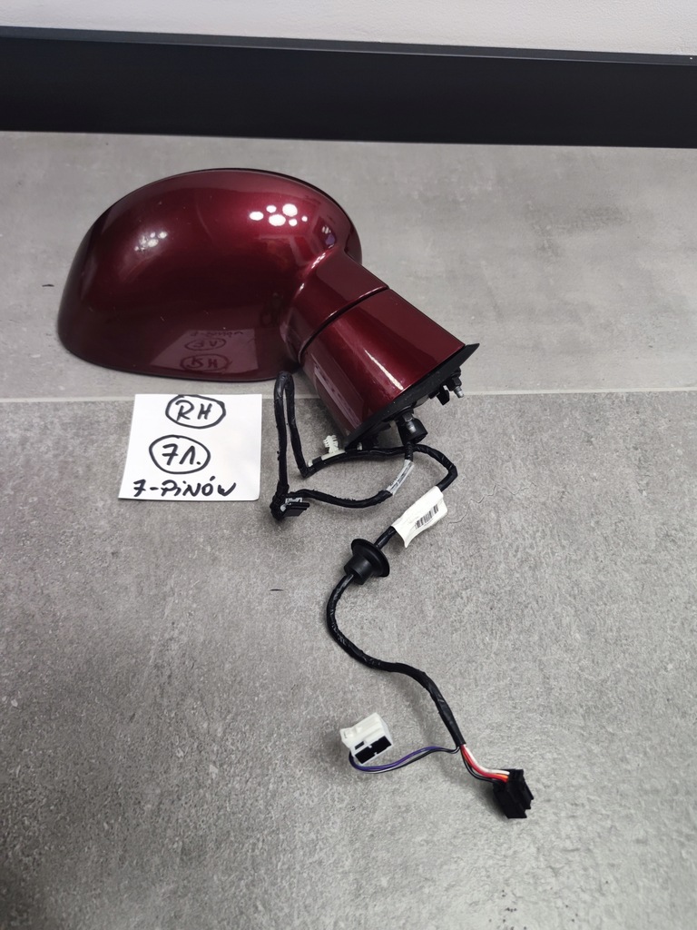 фото №7, Dodge challenger дзеркало праве мертва зона 2015+