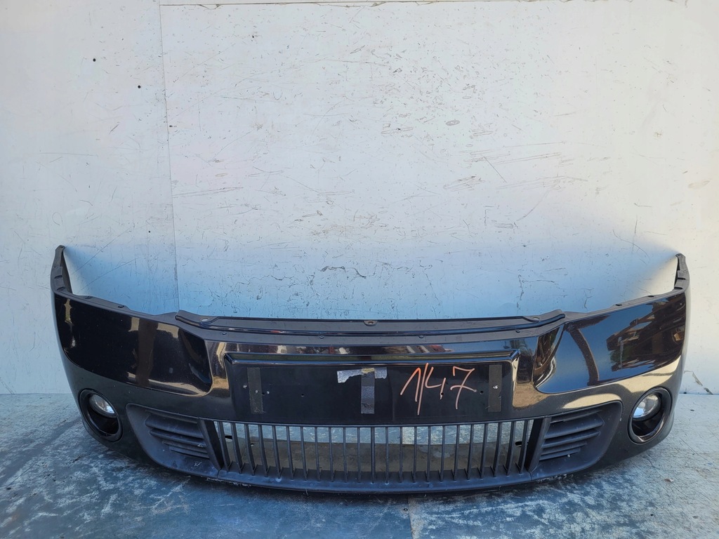 фото №1, Skoda octavia ii 2 rs vrs бампер перед передній