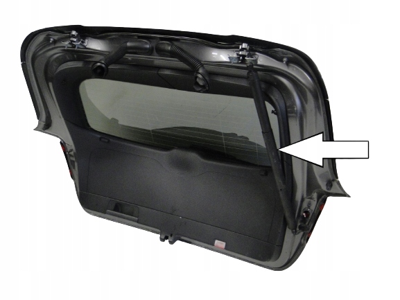 Купити Mercedes gla x156 156 амортизатор привід кришки