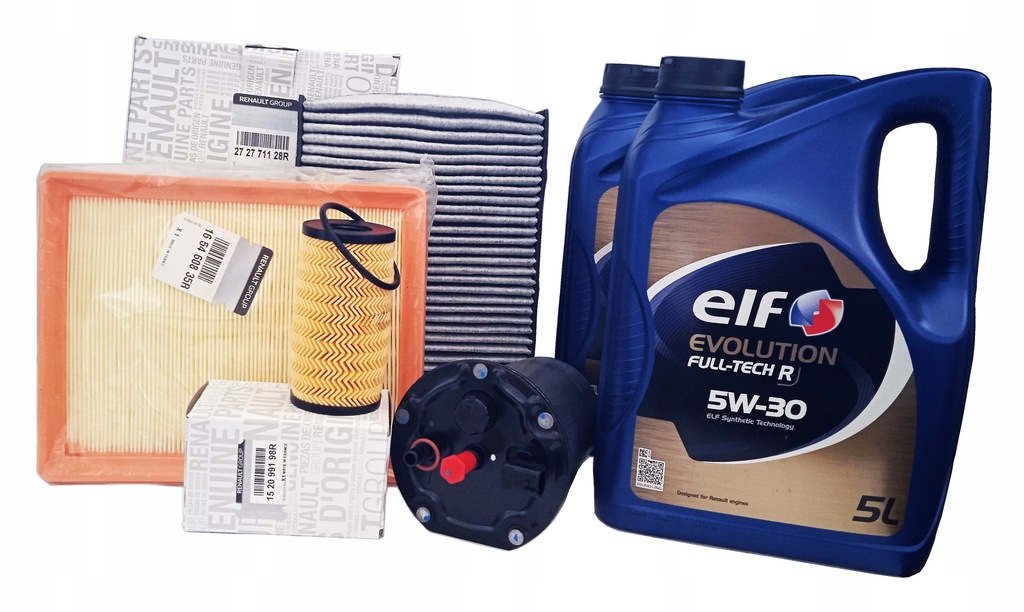 фото №1, Фильтры масло 5w30 2.0 blue dci trafic fiat talento