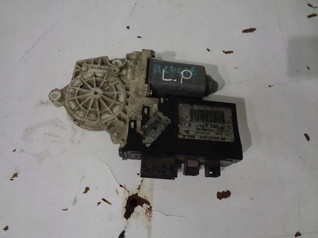 фото №1, Моторчик скло 1488736080 fiat ulysse