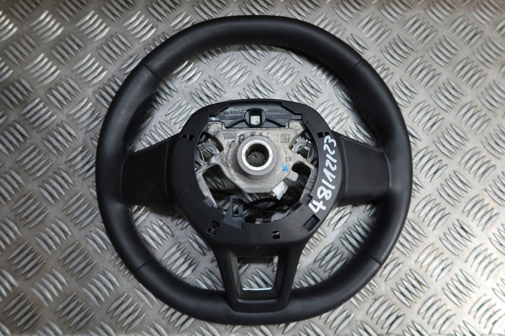 фото №10, Воздуховод кожа clio v 484006274r