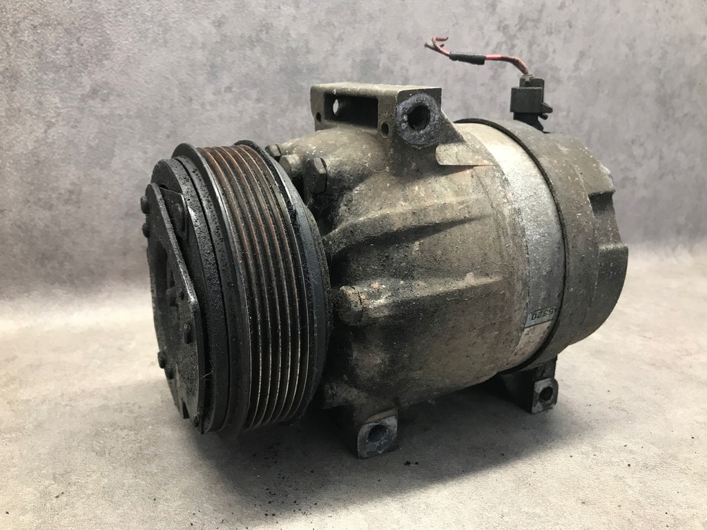 фото №1, Компресор кондиціонера renault vel satis 2.2dci